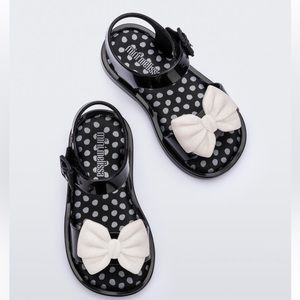 Mini melissa Mini Mar Princess Sandal